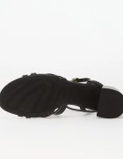 Clarks Сникърси Ezoria Strap Black Leather