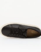 Clarks Сникърси Mayhill Walk Black Leather