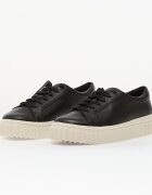 Clarks Сникърси Mayhill Walk Black Leather