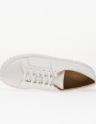 Clarks Сникърси Mayhill Walk White Leather