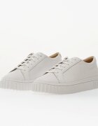 Clarks Сникърси Mayhill Walk White Leather