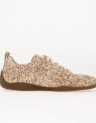 Clarks Сникърси Meridor Lace Animal Print Brown
