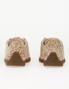 Clarks Сникърси Meridor Lace Animal Print Brown