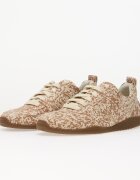 Clarks Сникърси Meridor Lace Animal Print Brown