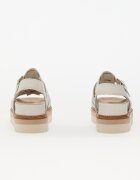 Clarks Сникърси Orianna Twist Off White Lea