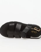 Clarks Сникърси Orinoco3 Strap Black Leather