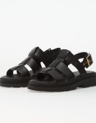 Clarks Сникърси Orinoco3 Strap Black Leather