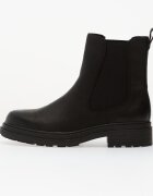 Clarks Сникърси Orinoco3 Top Black Leather
