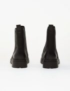 Clarks Сникърси Orinoco3 Top Black Leather