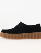 Clarks Сникърси Torhill Bee Black Suede