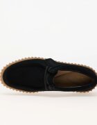 Clarks Сникърси Torhill Bee Black Suede