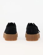 Clarks Сникърси Torhill Bee Black Suede