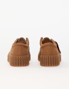 Clarks Сникърси Torhill Bee Light Tan Nubuck