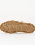 Clarks Сникърси Torhill Jane Cream Leather