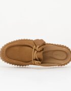 Clarks Сникърси Torhill Mule Light Tan Nubuck