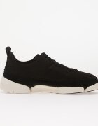 Clarks Сникърси Trigenic 2 Flex Black Nubuck