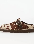 Clarks Solsbury Mule Cow Print