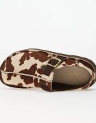 Clarks Solsbury Mule Cow Print
