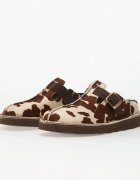 Clarks Solsbury Mule Cow Print