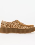 Clarks Torhill Bee Animal Print Brown