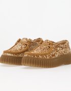 Clarks Torhill Bee Animal Print Brown