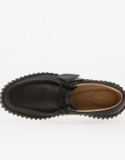 Clarks Torhill Bee Leather Black