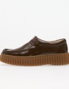 Clarks Torhill Bee Patent Dark Brown