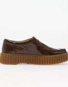 Clarks Torhill Bee Patent Dark Brown