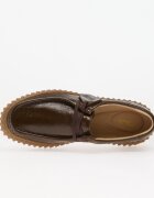 Clarks Torhill Bee Patent Dark Brown