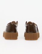 Clarks Torhill Bee Patent Dark Brown