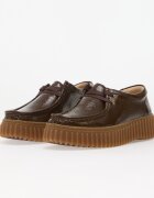 Clarks Torhill Bee Patent Dark Brown
