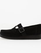 Clarks WallabeeEVOBar Black Sde
