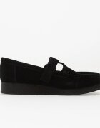 Clarks WallabeeEVOBar Black Sde