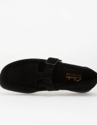 Clarks WallabeeEVOBar Black Sde
