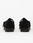 Clarks WallabeeEVOBar Black Sde