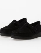 Clarks WallabeeEVOBar Black Sde