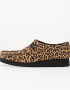 Clarks WallabeeEVOSh Leopard Suede