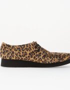 Clarks WallabeeEVOSh Leopard Suede
