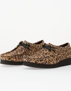 Clarks WallabeeEVOSh Leopard Suede