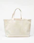 Comme des Garçons PLAY Чанта Comme des Garçons x The Beatles Shopper Bag Beige