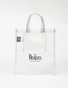 Comme des Garçons PLAY Comme des Garçons x The Beatles Shopper Bag Clear