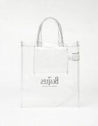 Comme des Garçons PLAY Comme des Garçons x The Beatles Shopper Bag Clear