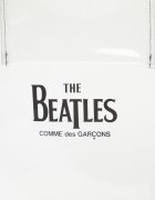 Comme des Garçons PLAY Comme des Garçons x The Beatles Shopper Bag Clear