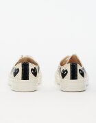 Comme des Garçons PLAY Сникърси Converse x Chuck 70 OX Milk/ Black/ Egret