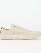 Comme des Garçons PLAY Сникърси Converse x Chuck 70 OX Milk/ Black/ Red