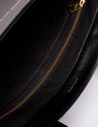 Comme des Garçons Wallets Чанта Comme des Garçons Huge Logo Tote Bag Black