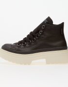Converse Chuck Taylor All Star Lugged Heel Platform Waterproof Leather Hi Mudguard/ Mudguard/ Egret