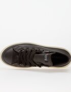 Converse Chuck Taylor All Star Lugged Heel Platform Waterproof Leather Hi Mudguard/ Mudguard/ Egret
