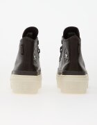 Converse Chuck Taylor All Star Lugged Heel Platform Waterproof Leather Hi Mudguard/ Mudguard/ Egret