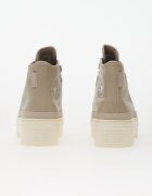 Converse Chuck Taylor All Star Lugged Heel Platform Waterproof Leather Hi Papyrus/ Papyrus/ Egret